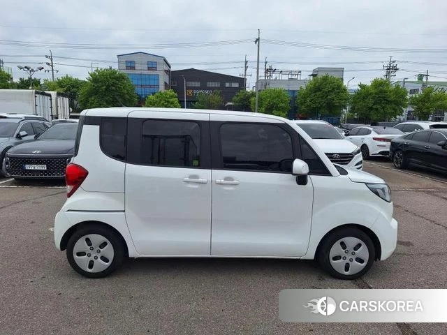 Kia The New Ray 2021 Белый из Кореи, фото 3