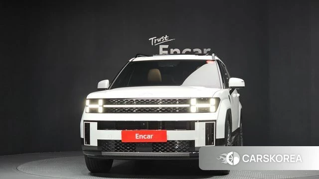 Hyundai Santa Fe (MX5) id 3850606 из Кореи 13