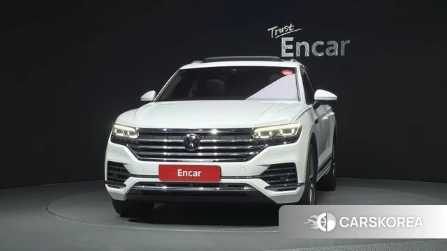 Volkswagen Touareg 3rd generation id 4608182 из Кореи 23