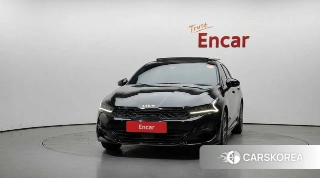 Kia K5 3rd generation id 4854224 из Кореи 23