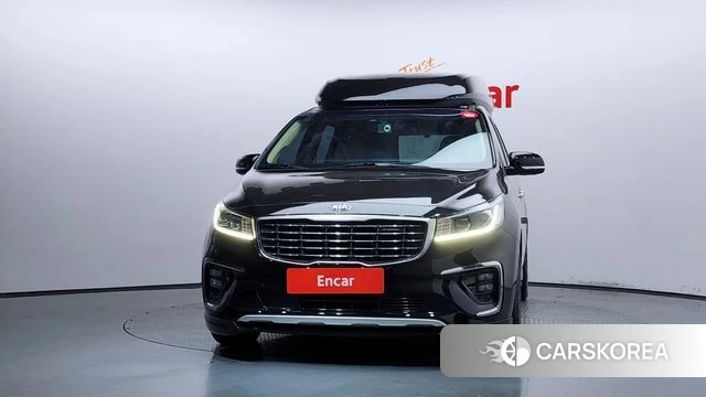 Kia The New Carnival id 4642745 из Кореи 23