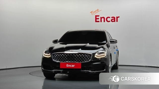 Kia More K9 id 4671877 из Кореи 13