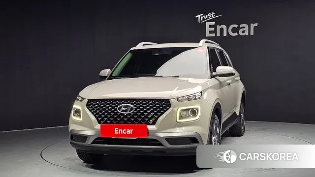 Hyundai Venue id 3013314 из Кореи 13