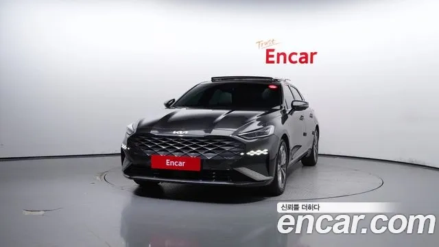 Kia K8 Hybrid id 2910298 из Кореи 13