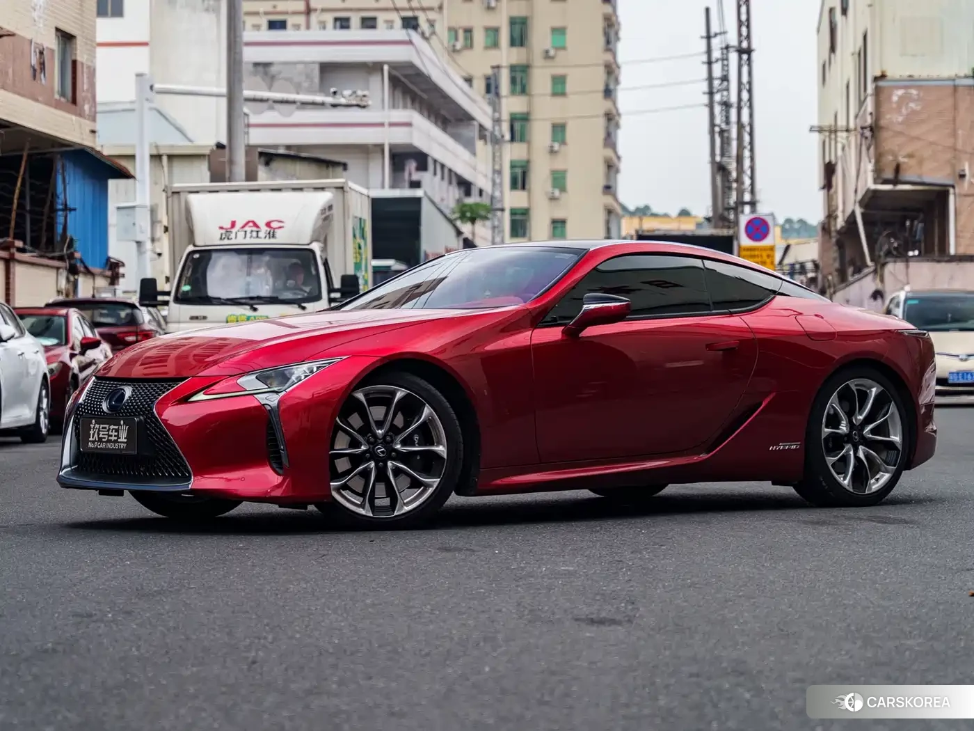 Lexus LC id 4559852 из Китая 10