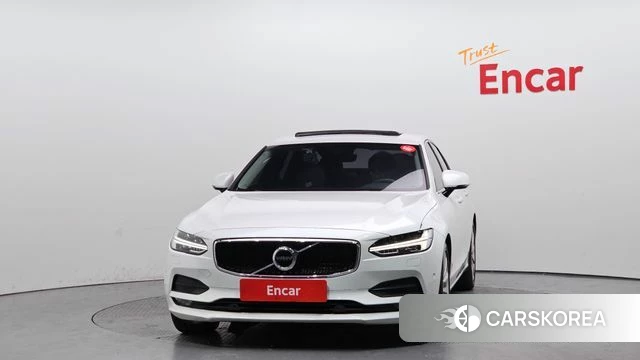Volvo S90 id 4326085 из Кореи 23