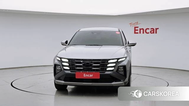 Hyundai The New Tucson (NX4) id 3909653 из Кореи 13