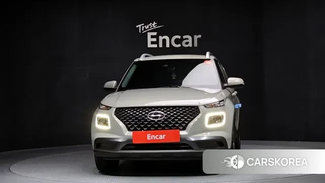 Hyundai Venue id 3713579 из Кореи 13