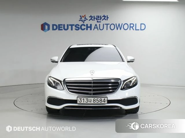 Mercedes-Benz E-Class W213 id 4397744 из Кореи 13