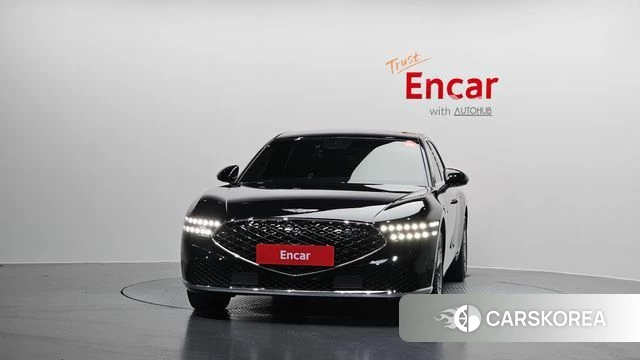 Genesis G90 (RS4) id 4730763 из Кореи 23