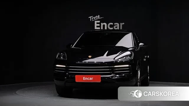 Porsche Cayenne (PO536) id 3573924 из Кореи 13