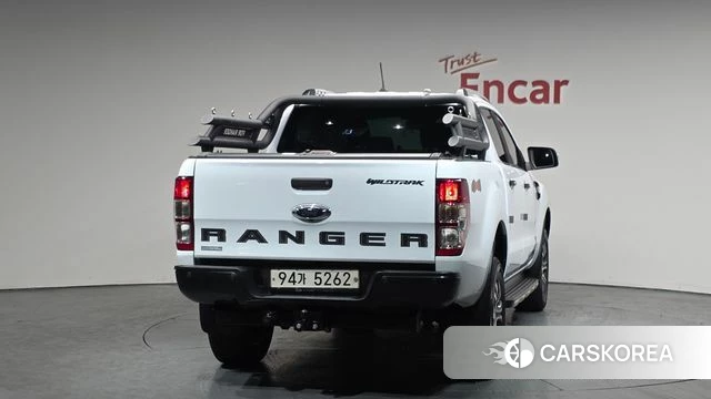 Ford Ranger 3rd Generation id 3884920 из Кореи 13