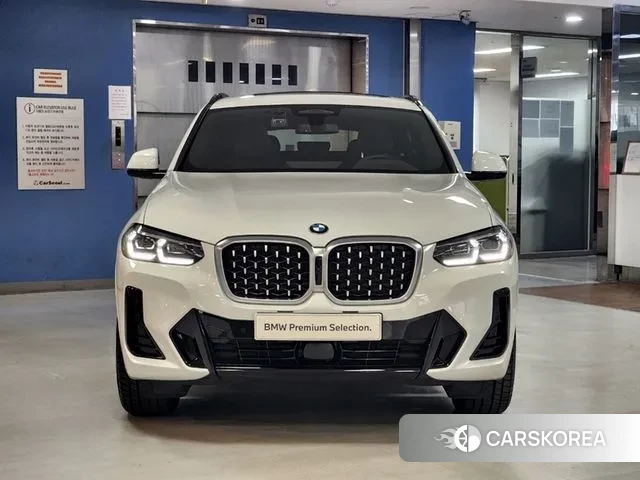 BMW X4 (G02) id 2925356 из Кореи 13