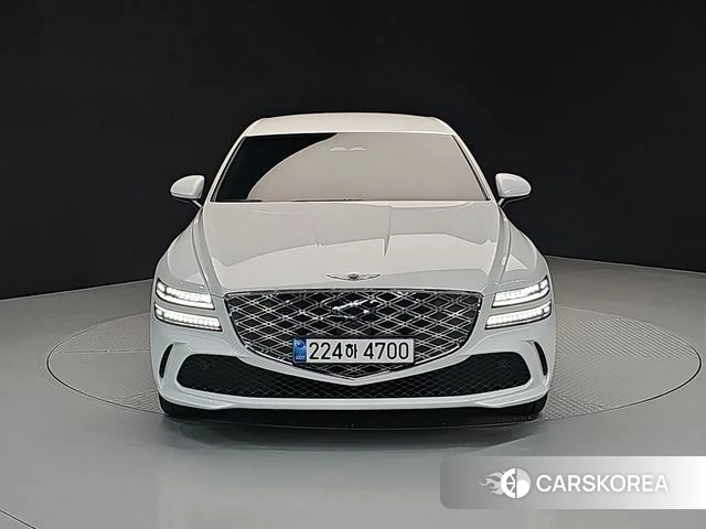 Genesis G80 (RG3) id 4792053 из Кореи 13