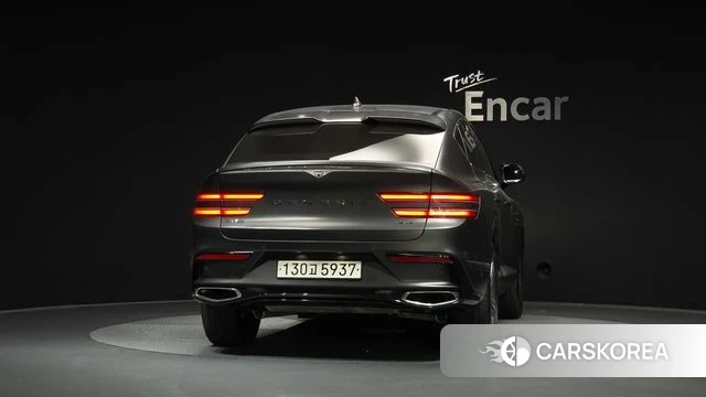 Genesis GV80 Coupe id 4879900 из Кореи 23