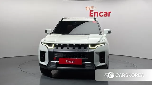 Ssangyong Torres id 3734788 из Кореи 13