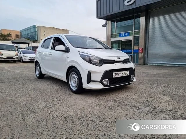 Kia Morning Urban (JA) id 3757014 из Кореи 13