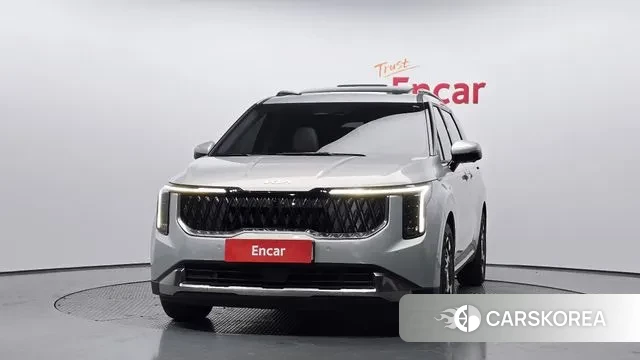 Kia The New Carnival 4th Generation id 3679614 из Кореи 13