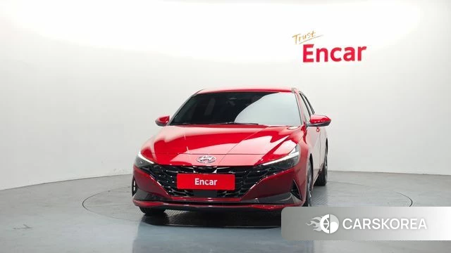 Hyundai Avante (CN7) id 4187145 из Кореи 13