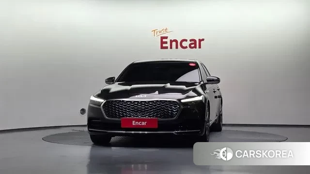 Kia The New K9 2nd generation id 3366490 из Кореи 13