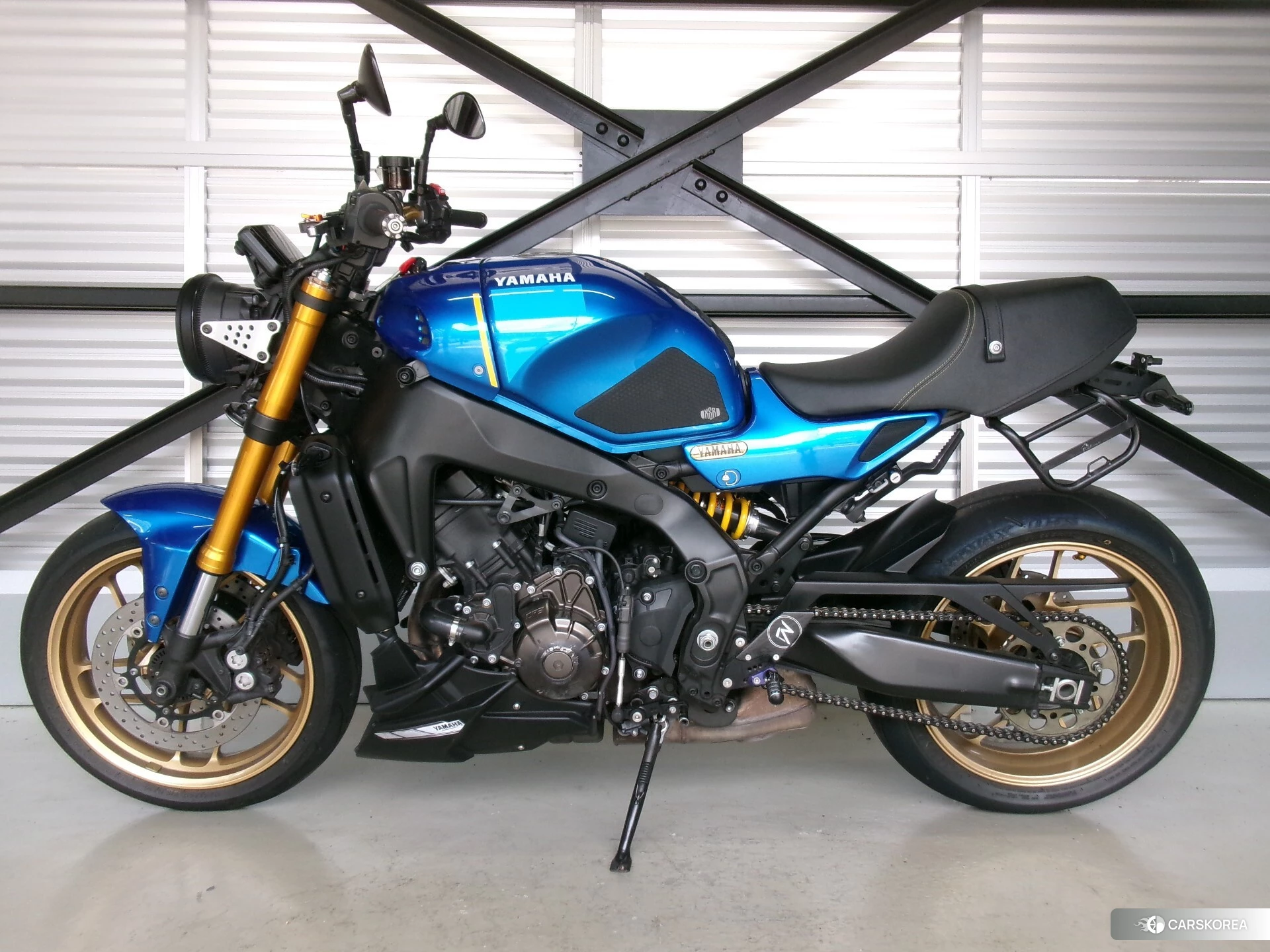 Проданный Yamaha XSR900 2022 из Японии, фото 2