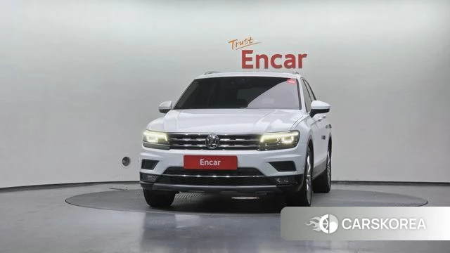 Volkswagen Tiguan second Generation id 4310273 из Кореи 23