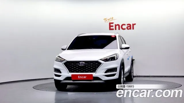 Hyundai All New Tucson id 2797950 из Кореи 13