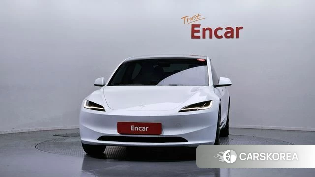 Tesla Model 3 id 4493936 из Кореи 13