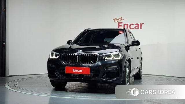 BMW X3 (G01) id 4633271 из Кореи 13