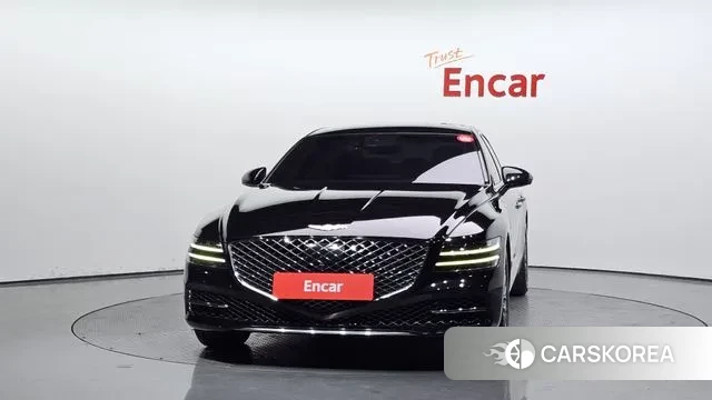 Genesis G80 (RG3) id 3708709 из Кореи 13