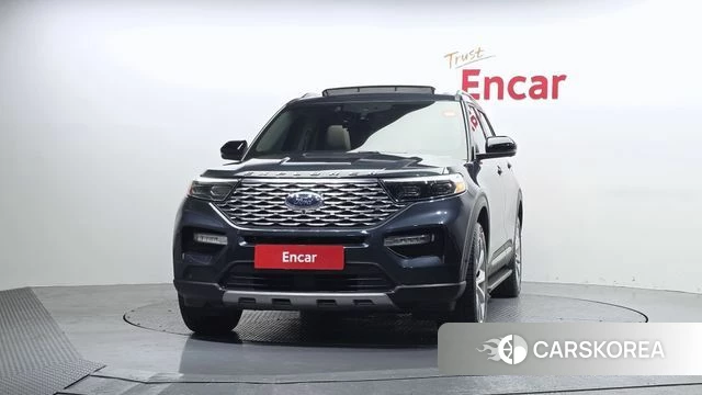 Ford Explorer 6th Generation id 3851520 из Кореи 13