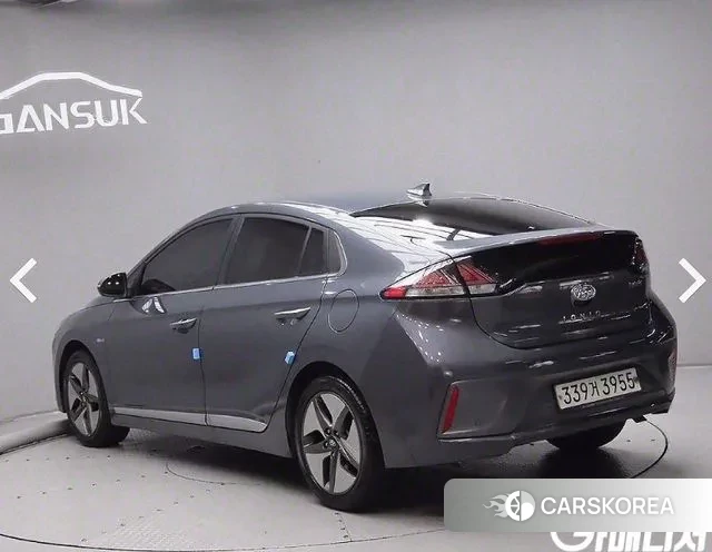 Hyundai The New Ionic Hybrid id 3380025 из Кореи 13
