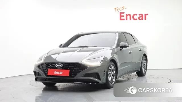 Hyundai Sonata (DN8) id 3468440 из Кореи 13