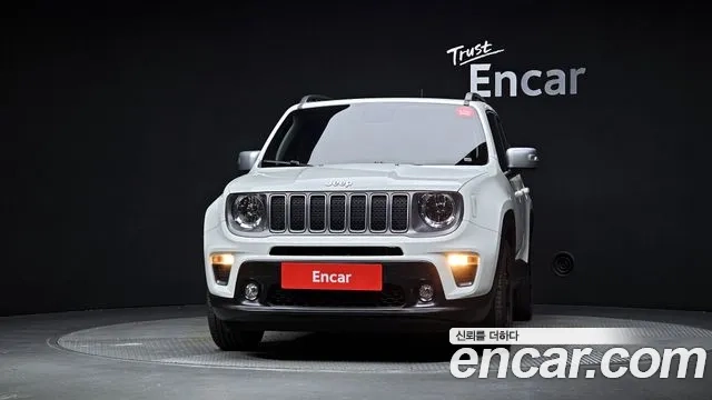 Jeep Renegade id 2949434 из Кореи 13
