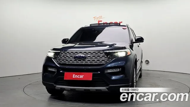 Ford Explorer 6th Generation id 2795585 из Кореи 13