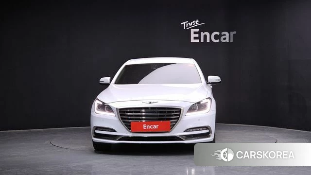 Genesis G80 id 4403487 из Кореи 13