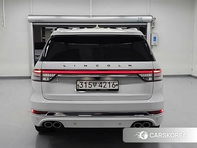 Lincoln Aviator 2nd generation id 4551183 из Кореи 11