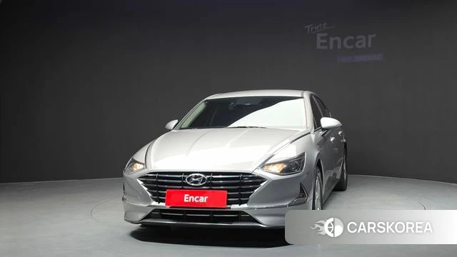 Hyundai Sonata (DN8) id 4737196 из Кореи 13