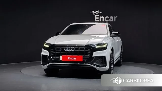 Audi Q8 (4M) id 3333324 из Кореи 13