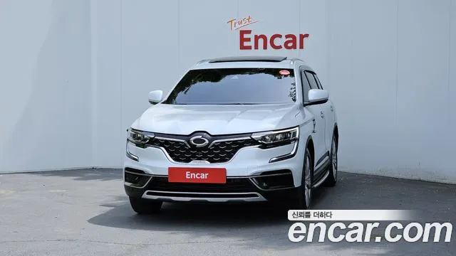 Renault Korea (Samsung) The New QM6 id 2720667 из Кореи 13