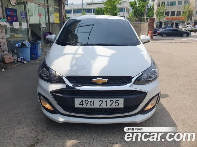 Chevrolet (GM Daewoo) The New Spark id 2718550 из Кореи 13