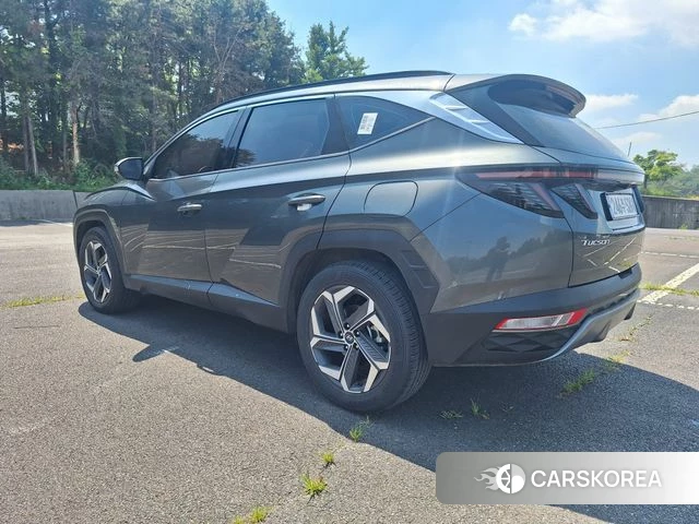 Hyundai Tucson Hybrid (NX4) id 4442931 из Кореи 13