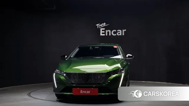 Peugeot 308 Third generation id 3022269 из Кореи 13