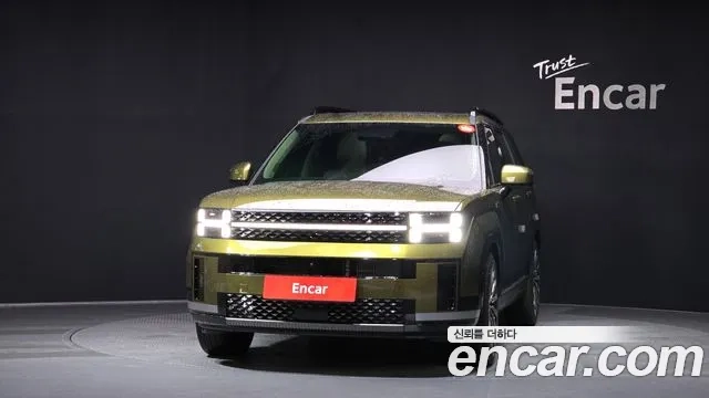 Hyundai Santa Fe (MX5) id 2949003 из Кореи 13