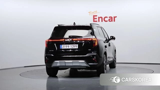 Kia The New Seltos id 4854277 из Кореи 23