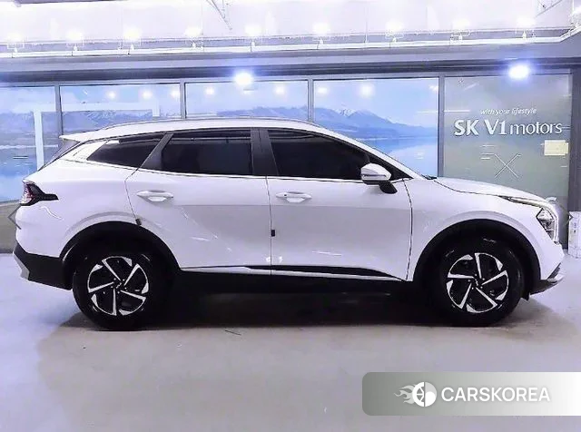 Kia Sportage 5th Generation Hybrid id 3002691 из Кореи 13