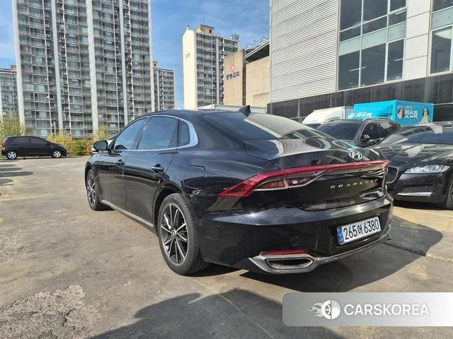 Hyundai The New Grandeur IG id 4268819 из Кореи 12