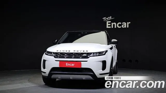 Land Rover Range Rover Evoque 2nd Generation id 2807567 из Кореи 13