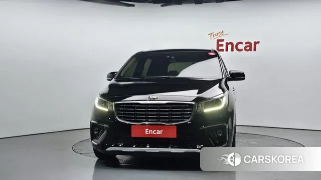 Kia The New Carnival id 3128673 из Кореи 13