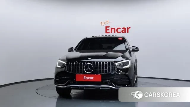 Mercedes-Benz GLC-Class X253 id 3366255 из Кореи 13